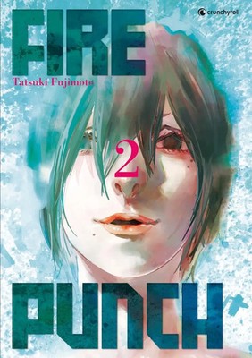 Fire Punch 02 | Tatsuki Fujimoto | Taschenbuch | 208 S. | Deutsch | 2018