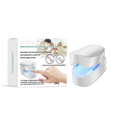 Non-Invasive Laser Device Relieve Blood Sugar Portable Body Care Instrument New