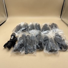 Lot Of 12 Original Califone 3851AV 1/4 6.35mm Mono Pro Recording Microphone