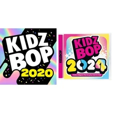 Kidz Bop Kids - Kidz Bop 2020 & Kidz Bop 2024 [New CD Bundle]