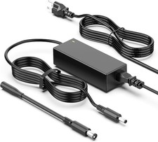 AC Adapter Charger for Dell Inspiron P20T P75F P60G P55F P30E P70F P64G P47F