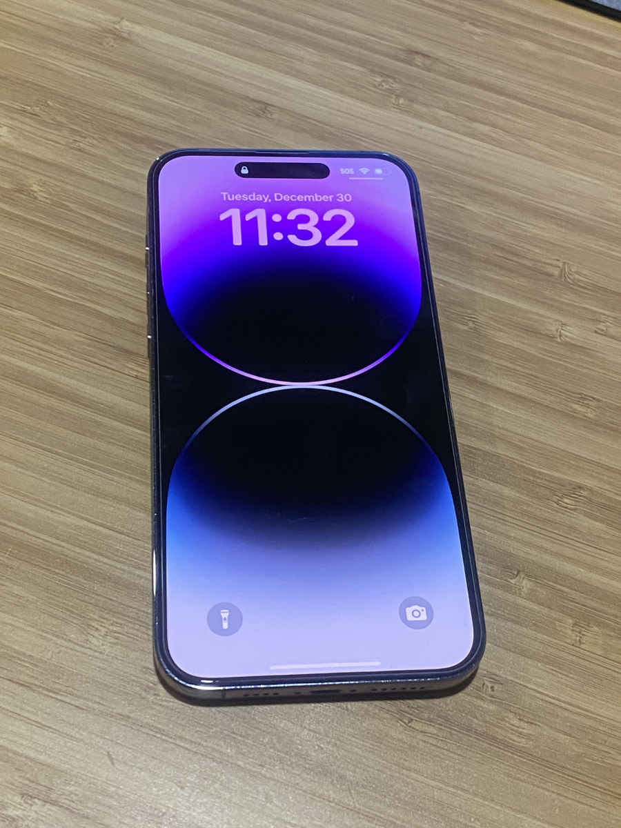 Apple iPhone 14 Pro Max - 1 TB - Deep Purple (Unlocked) | eBay