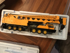 NZG Crane Vintage Manufacture Diecast Construction Equipment for