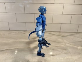 LEGO Ben 10: Alien Force set (8409) - Spidermonkey (100% Complete)