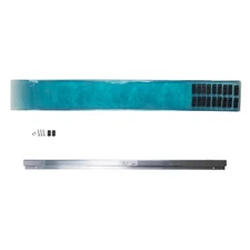 Nor-Lake NorLake 103026 Strip Curtain Kit