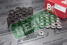 Brian Crower Dual Valve Springs Ti Retainers B16 B16a B16a2 Gsr B18 B18c B18c1 Brian Crower Dual Valve Springs Ti Retainers B16 B16a B16a2 Gsr B18 B18c B18c1