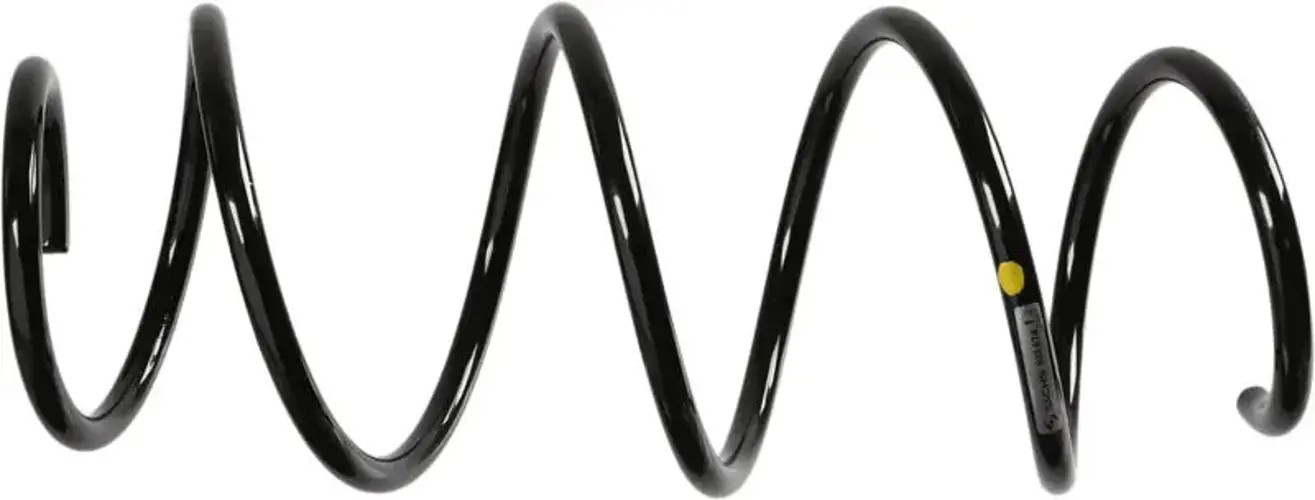 Suspension spring 993 674 SACHS for MERCEDES-BENZ C-CLASS T-Model C-CLASS