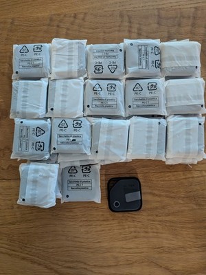 UGREEN FineTrack Air Tracker Tags (iOS Only) LOT Of 49