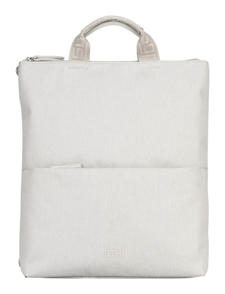 Jost Bergen Shoulderbag Xs Schultertasche Freizeitrucksack Cream White Creme-image