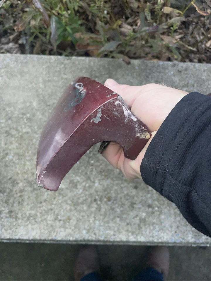 Extensiones de cuarto de panel trasero Ford Mustang Shelby Lt & Rt 1964-65 OEM Fomoco... Foto 4 de 4