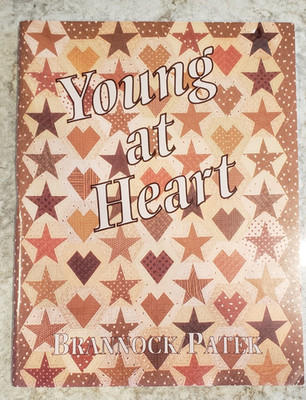 'Young at Heart' Quilt Pattern Book by Jan Patek & Linda Brannock - Baby Quilts!