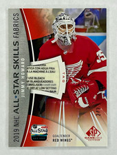 2019-20 SP Game Used Hockey Cards 25