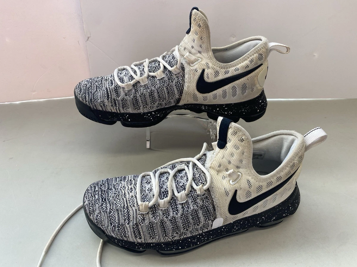 Nike KD 9 Oreo - 843392-100 | eBay