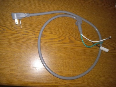 GE MICROWAVE POWER CORD for GTST20S1W1BB