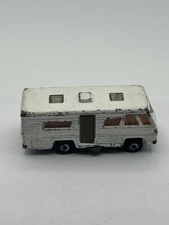 Matchbox Lesney England 1980 No.54 Mobile Home Diecast Vehicle