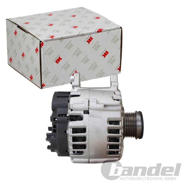 NK Lichtmaschine Generator 140A Passend FüR Audi A1 A3 Q2 Seat Arona Ateca-image