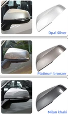 Passenger / Driver Side Rearview Mirror Cover Cap For Toyota RAV4 2020-2025