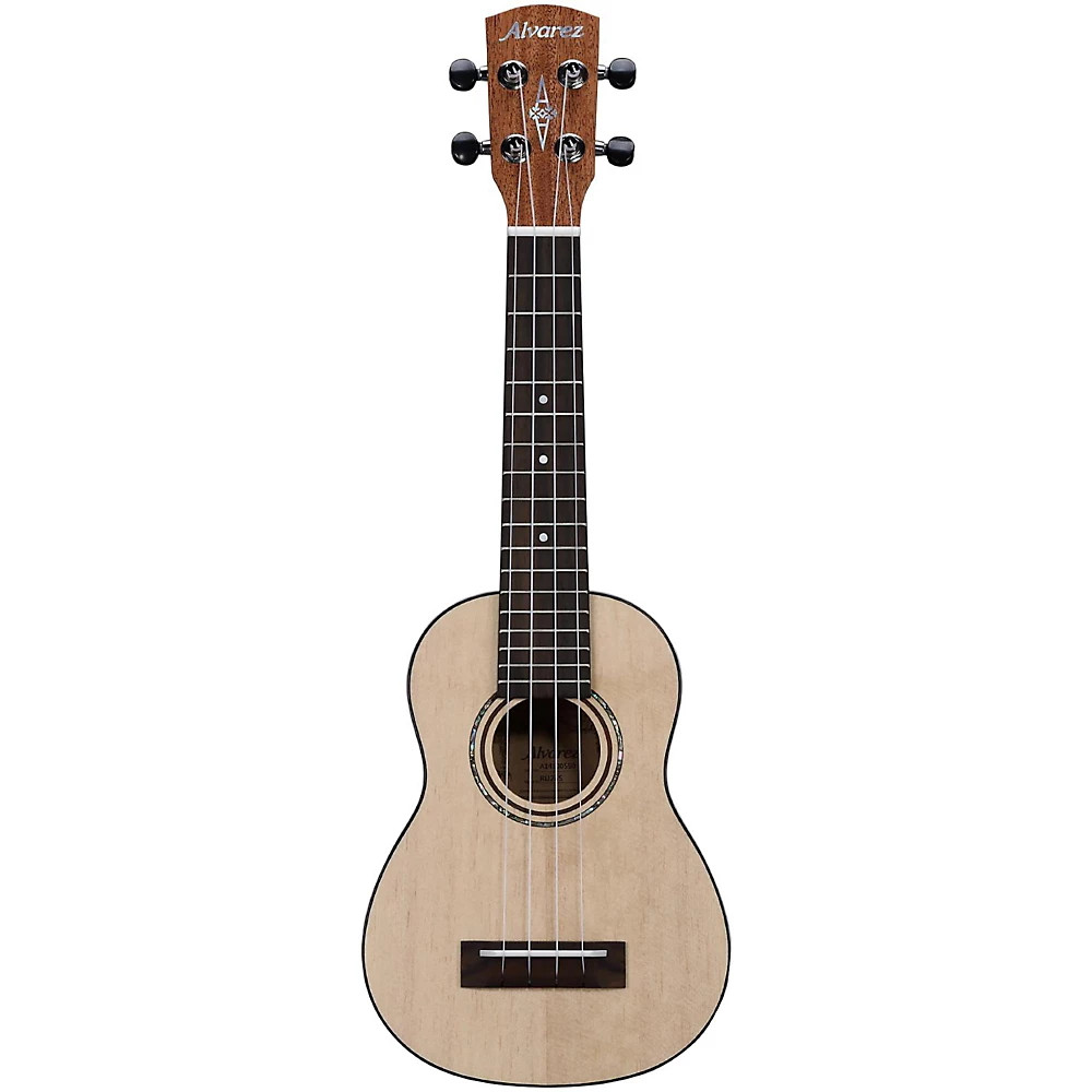 Alvarez RU26S Regent Series Soprano Ukulele 15990₽