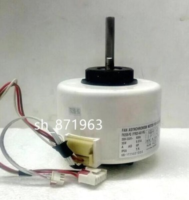 1PCS New YYR30-4A5-PG FN35B-PG Motor For   Air Conditioner 30W *uq