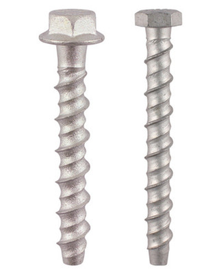 DONNERSCHRAUBEN BETON SECHSKANTKOPF MULTI FIX SCHRAUBANKER BEFESTIGUNG -M6 M8 M10 M12 M16