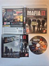 Mafia 2 ps3 con mappa PAL ITA