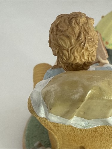 Lote de 2 Estatuas Estatua Sello Cucharada De Estrellas Dulces Recuerdos De Infancia - Imagen 10 de 23