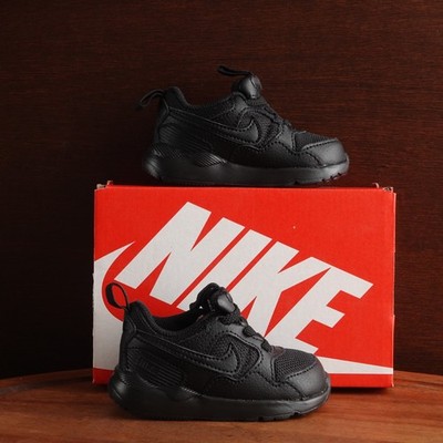 Nike Sneakers Toddler Size 4C BLK Pegasus '92 Lite Athletic Shoes CK4080-003 NIB