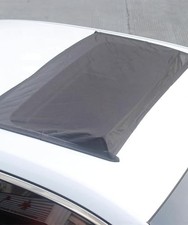 Car Sun Shade Sunroof Car Window Shade Screen Magnetic Screen Net Moon Roof