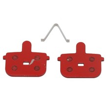 Enhanced Braking for Performance with for semi Metal Brake Pads for Kugoo