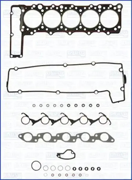 Cylinder head gasket set 52145300 AJUSA for MERCEDES-BENZ SSANGYONG PUCH DAEWOO