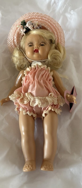 Muffie Storybook Doll CA Vintage