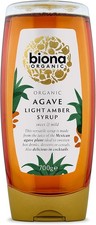 Biona Bio Light Agavendick Sirup 700g