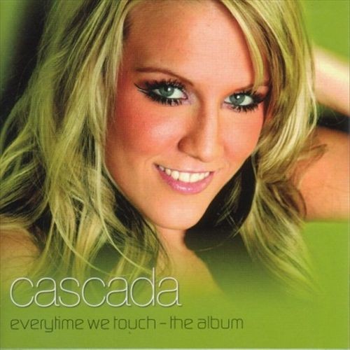 EVERYTIME WE TOUCH NEW CD