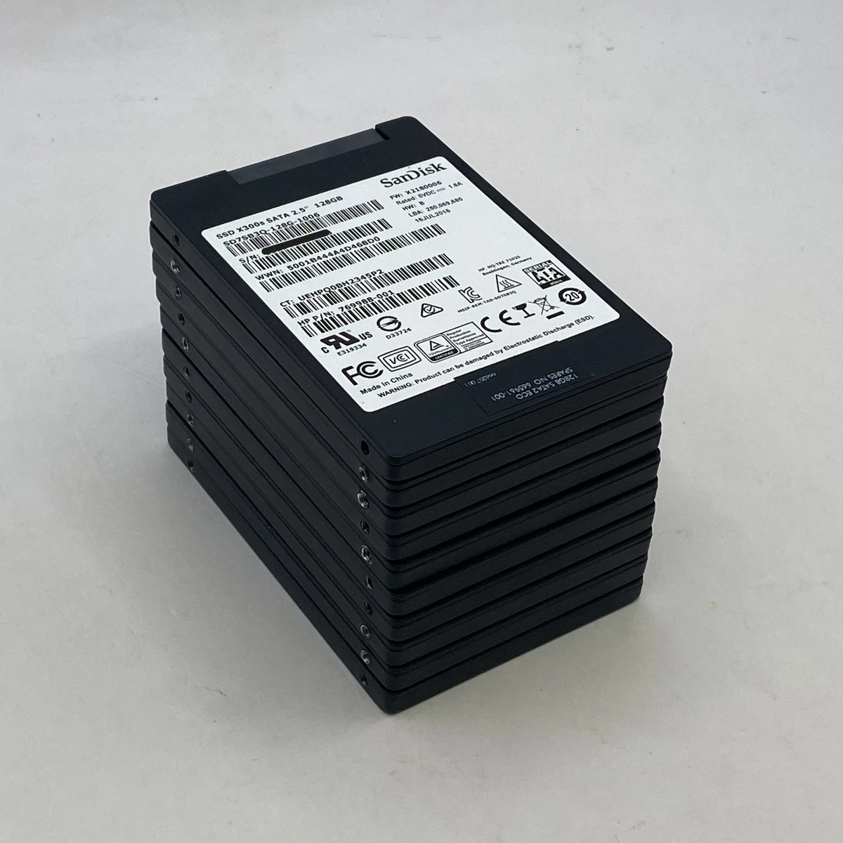 SanDisk 128 GB Solid State Drives for sale | eBay