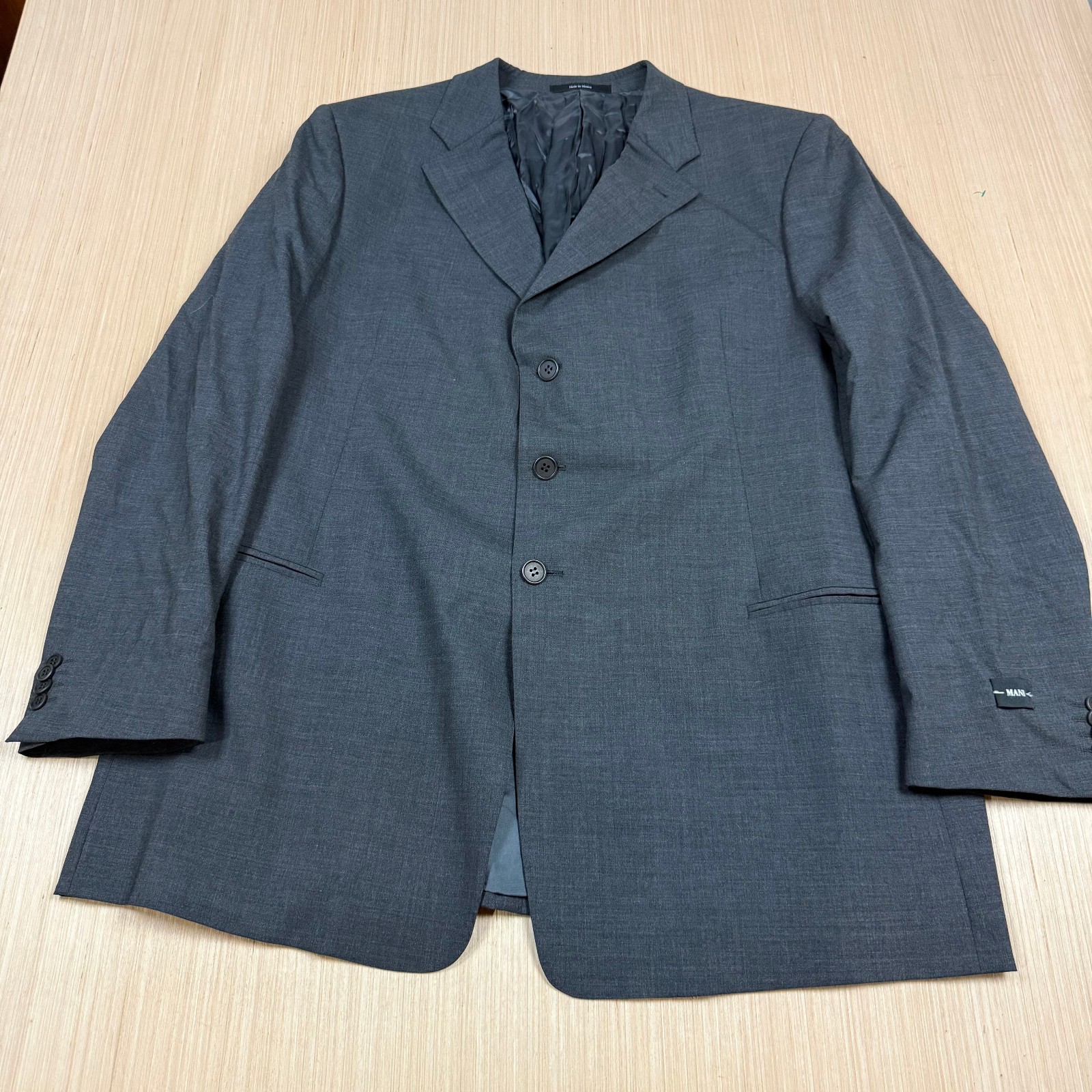 Vintage Mani Giorgio Armani Sport Coat Blazer Jacket … - Gem