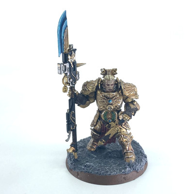 Valerian - Adeptus Custodes - Warhammer 40K Games Workshop C4169