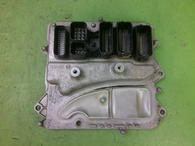 11-12 BMW X5 ECU ENGINE COMPUTER CONTROL MODULE 7629130 OEM