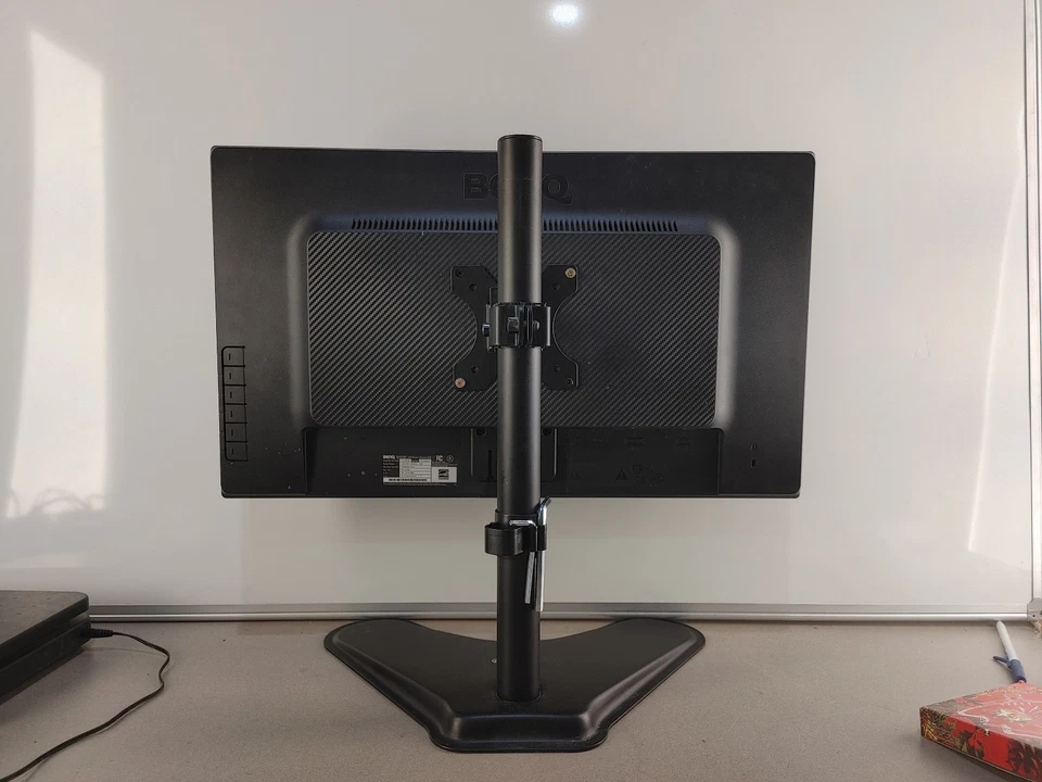 BenQ GL2460-B 24inch HDMI FHD 1080P Monitor with Vivo Stand Black - Fair - Image 4 of 4