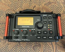 Tascam DR-60DmkII 4-Track Audio Field Recorder DR-60DMKII