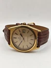 Omega Seamaster Cal.1342 Swiss Quartz Men 196.0088 Watch Stunning Condition