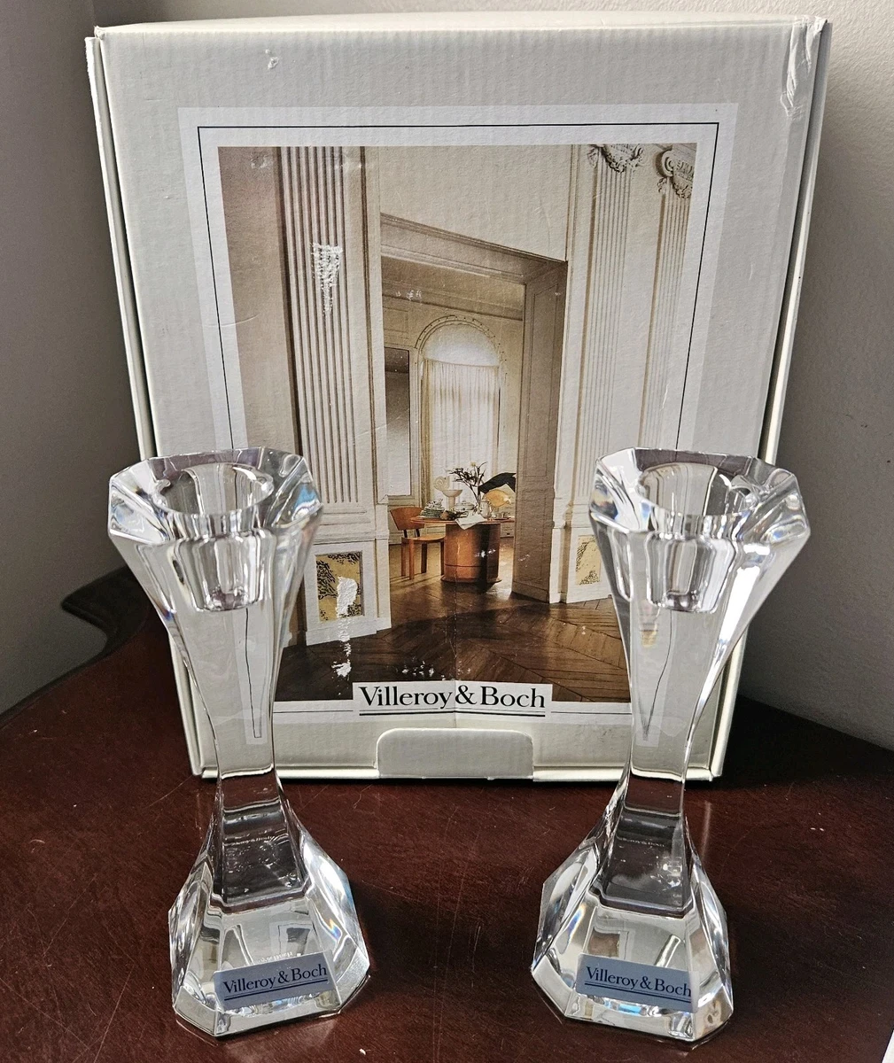 Villeroy Boch Candlesticks for sale | eBay