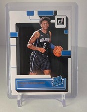 2022-23 Donruss Basketball Cards Checklist 33