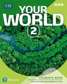 Your World 2 Students Book  Interactive Students Book... | Buch | Zustand gut