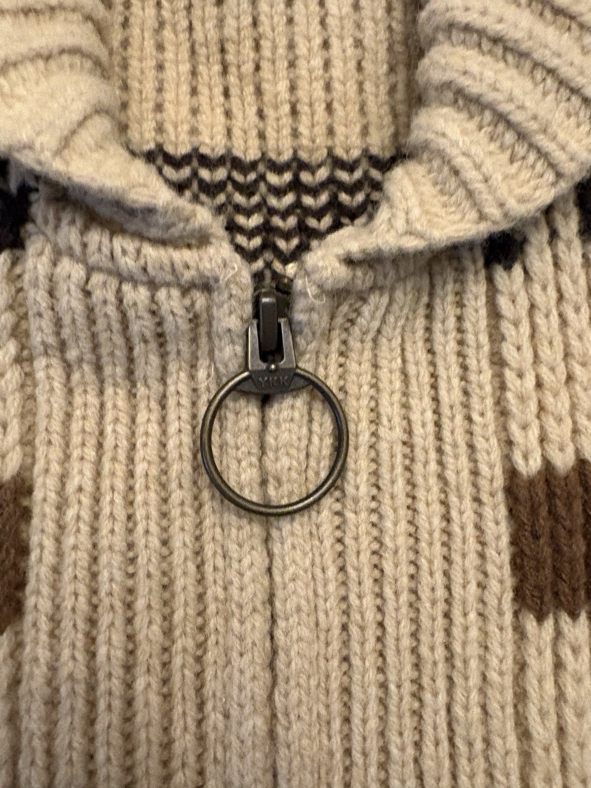 Pendleton Westerly Wool Cardigan Big Lebowski the… - image 3