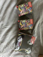 Pokemon TCG Phantasmal Flames Booster Box 1 und 2 Booster Bundles Neu & Sealed