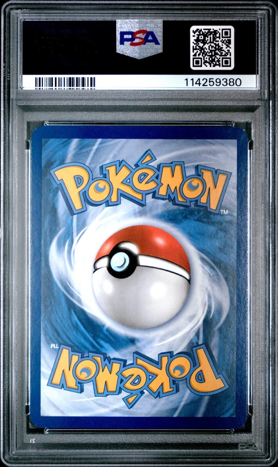2013 POKEMON BW PLASMA BLAST DIALGA #99 ULTRA RARE PSA 8 NM #114259380 - Image 2 of 2