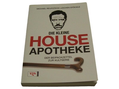 Dr. House Die kleine Apotheke Michael Reufsteck VGS Taschenbuch Sachbuch Deutsch