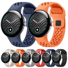 Replacement Silicone Band For Google Pixel Wa...