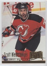 1994-95 Fleer Ultra Scott Niedermayer #121 HOF 0kz8