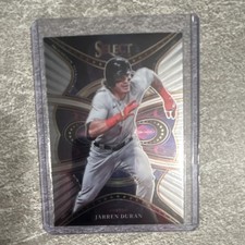 Panini 2022 Select Jarren Duran #P1 Boston Red Sox Phenomenon Insert Baseball
